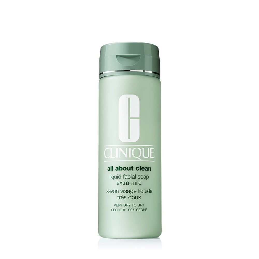 Clinique All About Clean™ Liquid Facial Soap